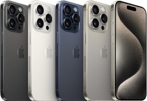 Apple iPhone 15 Pro